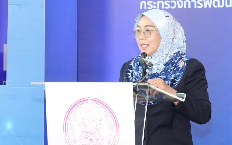 พม. เปิดตัว 7 Flagship Projects 
