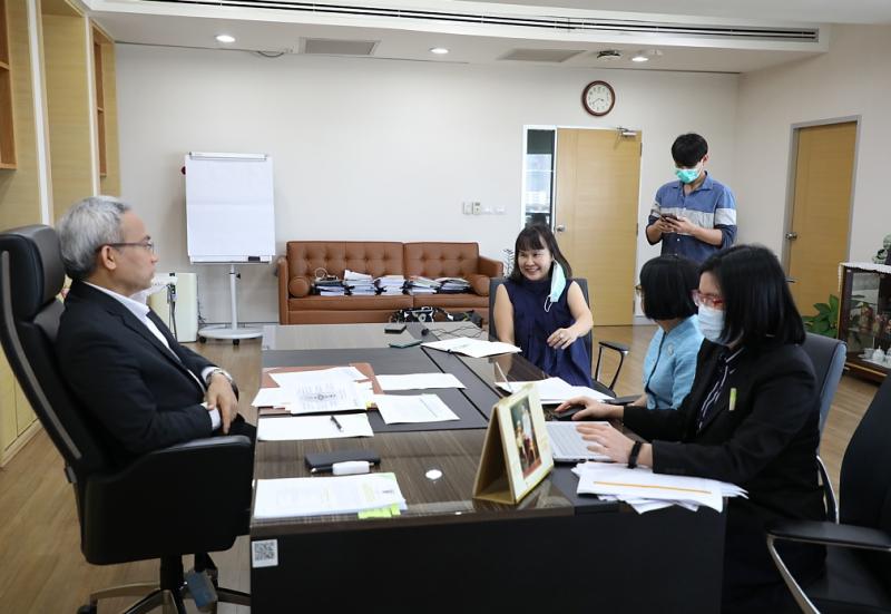ปลัด พม. เรื่อง การ�