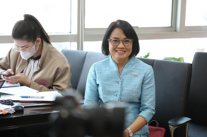 ปลัด พม. เรื่อง การ�