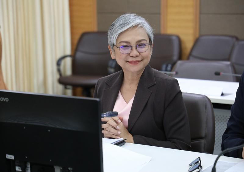 พม.เข้าร่วมประชุม�