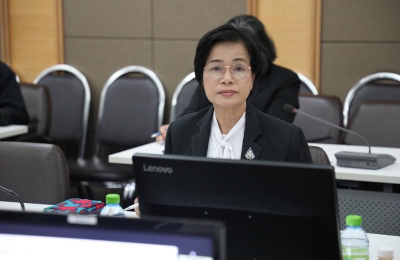 พม.เข้าร่วมประชุม�