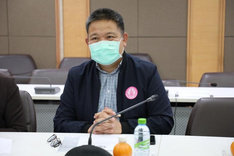 พม.เข้าร่วมประชุม�