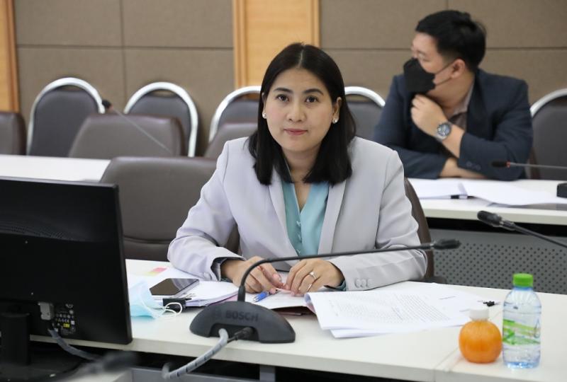 พม.เข้าร่วมประชุม�