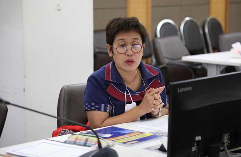 พม.เข้าร่วมประชุม�