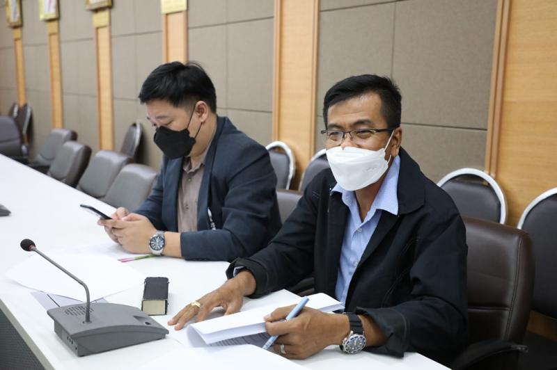 พม.เข้าร่วมประชุม�