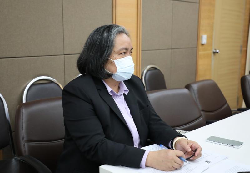 พม.เข้าร่วมประชุม�