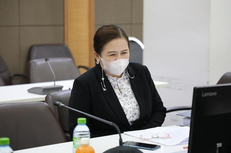 พม.เข้าร่วมประชุม�