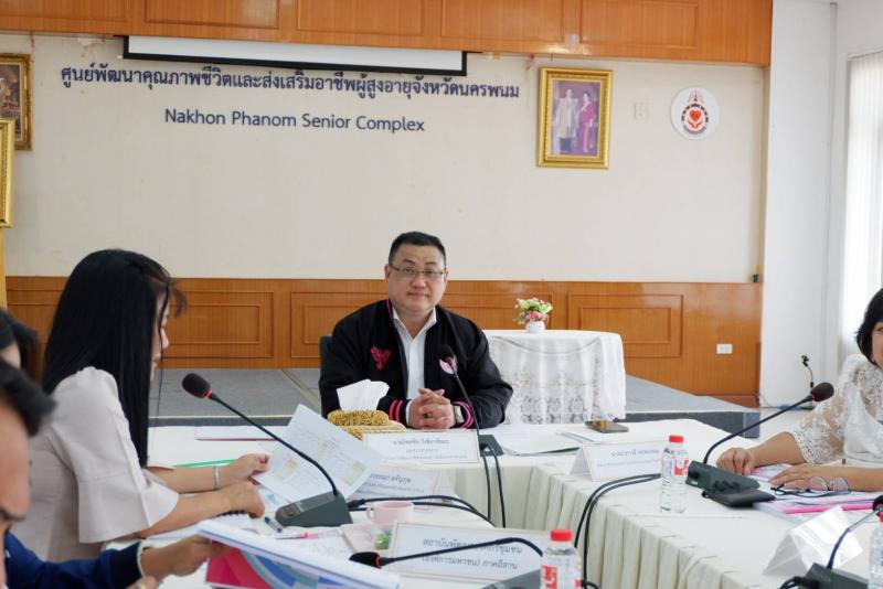 โชคชัย ผู้ตรวจ พม. �