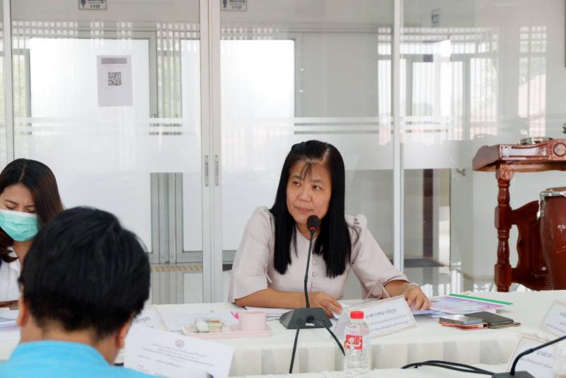 โชคชัย ผู้ตรวจ พม. �