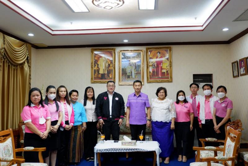 โชคชัย ผู้ตรวจ พม. �