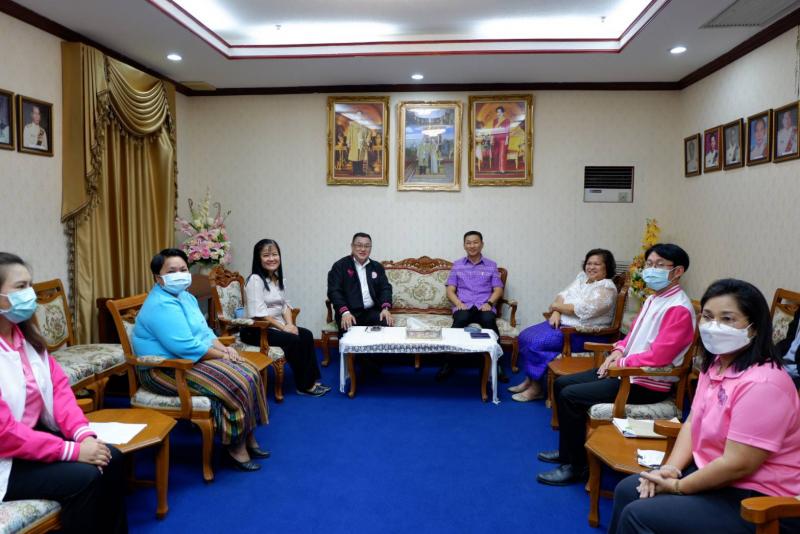 โชคชัย ผู้ตรวจ พม. �