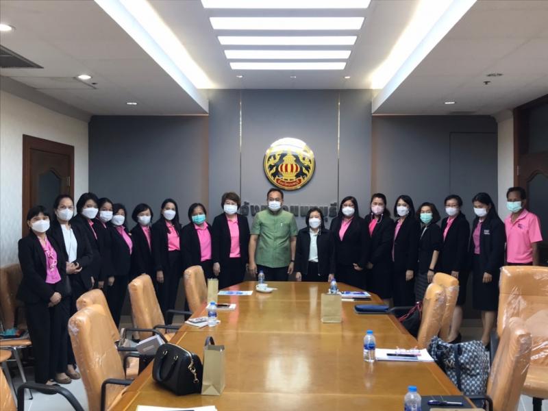 ลงพื้นที่ตรวจราช�
