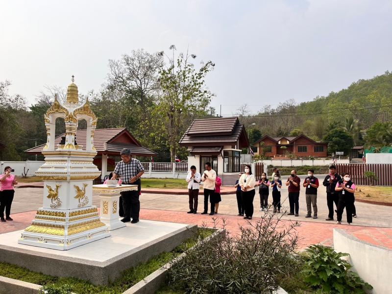 พม. ลงพื้นที่ตรวจร