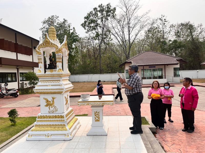 พม. ลงพื้นที่ตรวจร