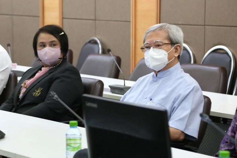 รมว.พม. ร่วมกับสำน�