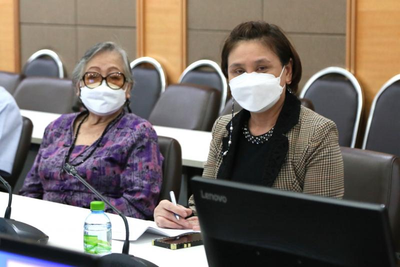 รมว.พม. ร่วมกับสำน�