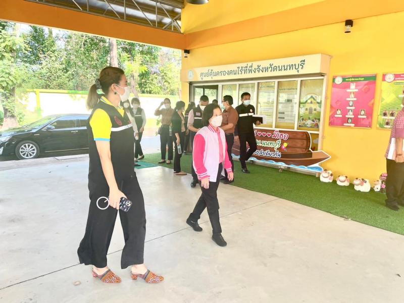 ผู้ตรวจ พม. สุนีย์ �