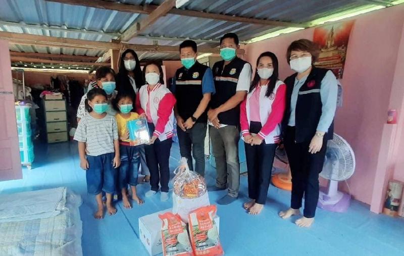 ผู้ตรวจ พม. สุนีย์ �