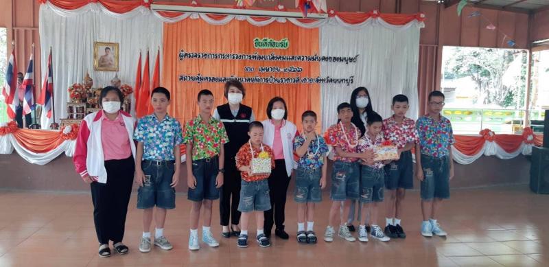 ผู้ตรวจ พม. สุนีย์ �