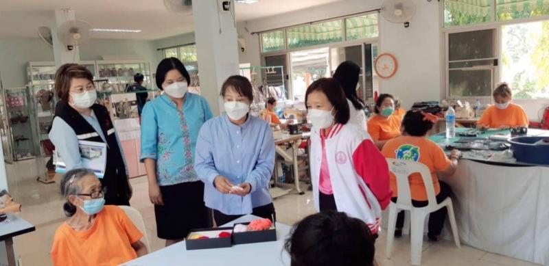 ผู้ตรวจ พม. สุนีย์ �
