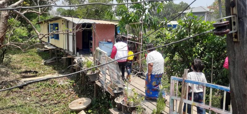 ผู้ตรวจ พม. สุนีย์ �
