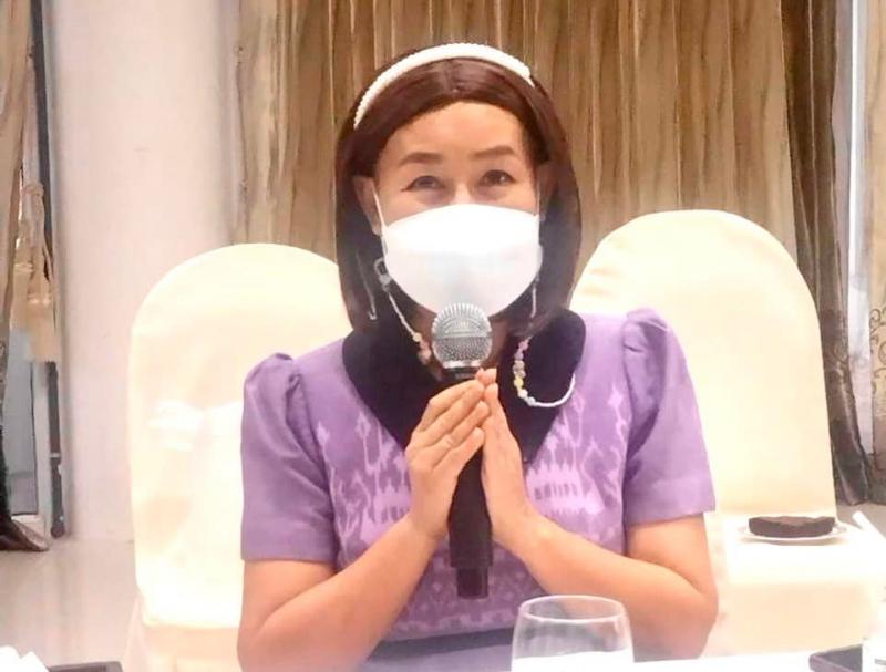 ปลัด พม. มอบนโยบาย�