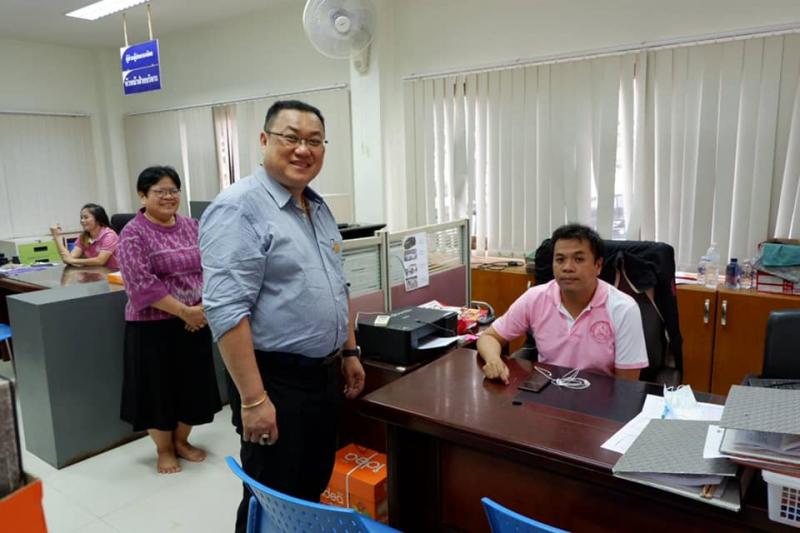 ผู้ตรวจราชการ พม. �