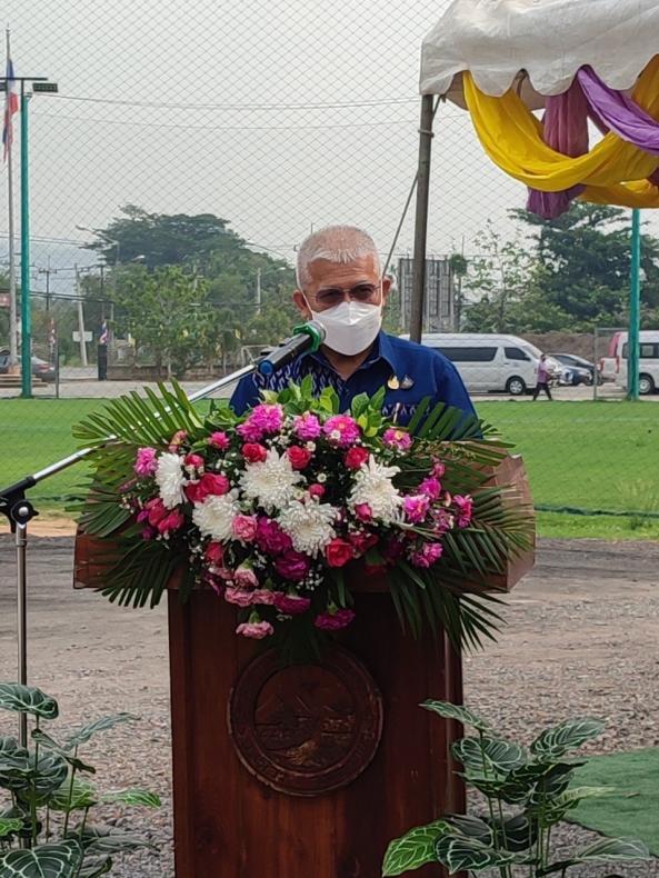 ปลัดพม. นำทีมเปิดศ