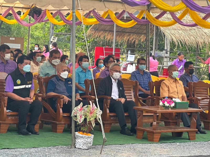 ปลัดพม. นำทีมเปิดศ