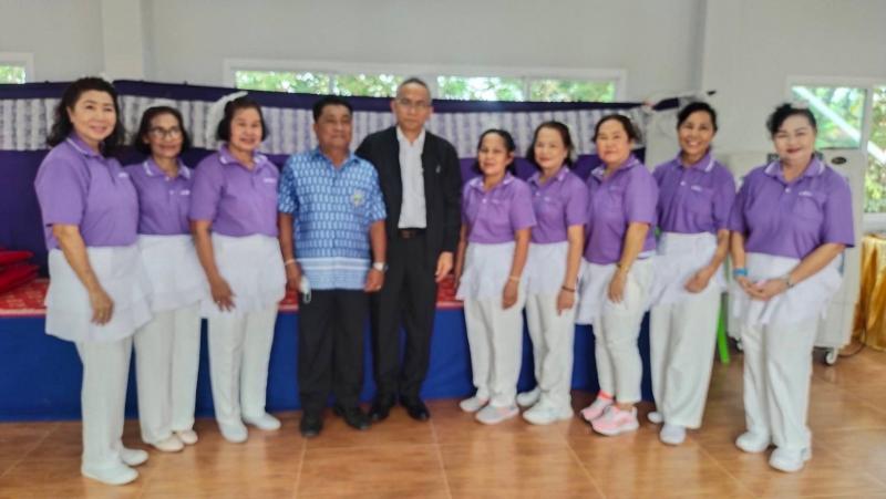 ปลัดพม. นำทีมเปิดศ