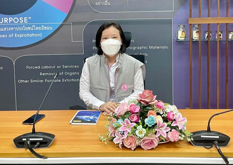 ผู้ตรวจราชการกระ�
