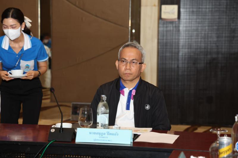 ปลัด พม. เข้าร่วมส�