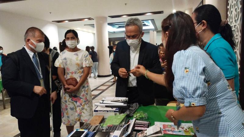 ปลัดกระทรวงการพั�