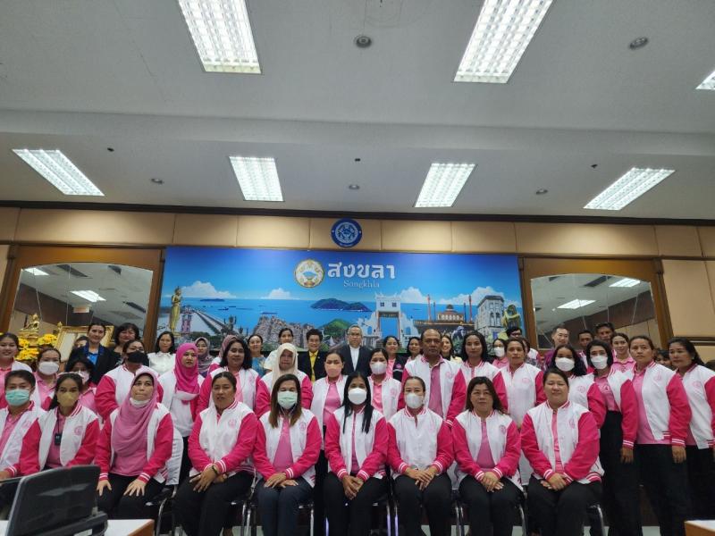 ปลัด พม. กล่าวเปิด�
