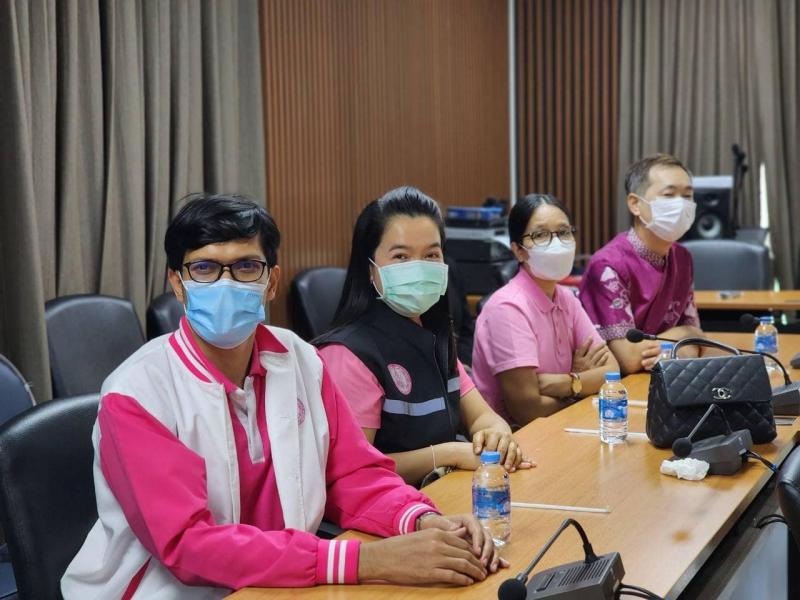 ปลัด พม. ร่วมหารือ�