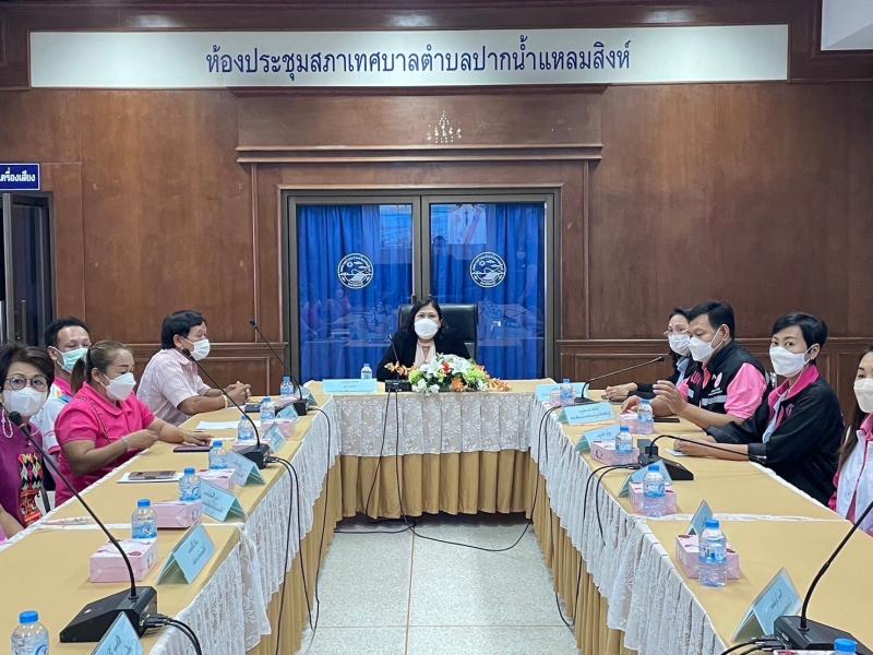 อุไร ผู้ตรวจพม. ลง�