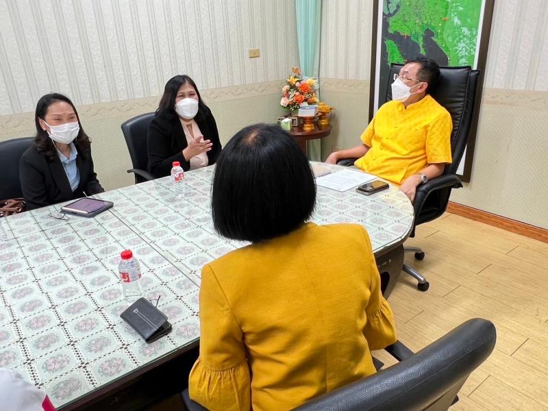 อุไร ผู้ตรวจพม. ลง�