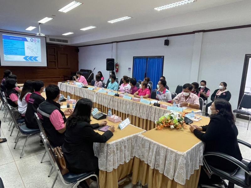อุไร ผู้ตรวจพม. ลง�