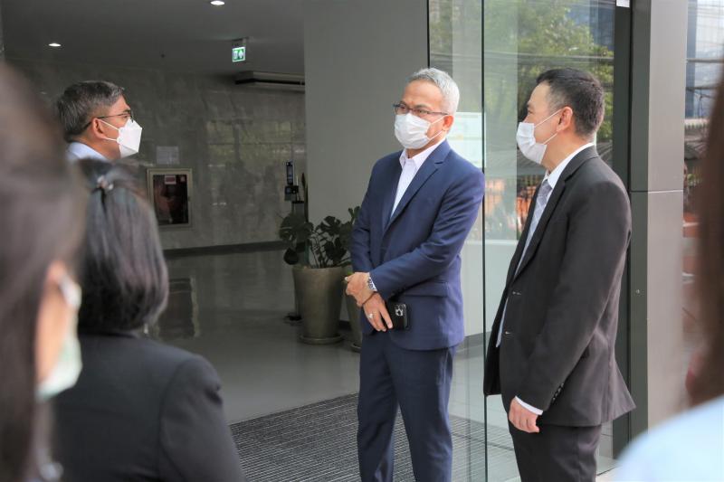 ปลัด พม. ร่วมสำรวจ�