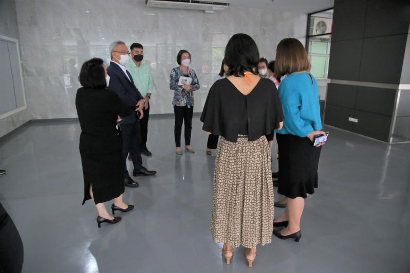ปลัด พม. ร่วมสำรวจ�