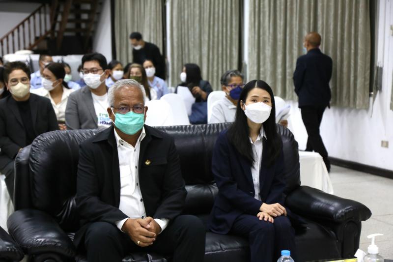 พม. จับมือเครือข่า