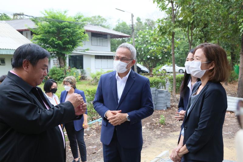 พม. จับมือเครือข่า