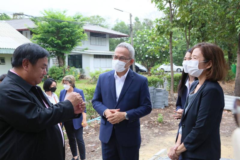 พม. จับมือเครือข่า