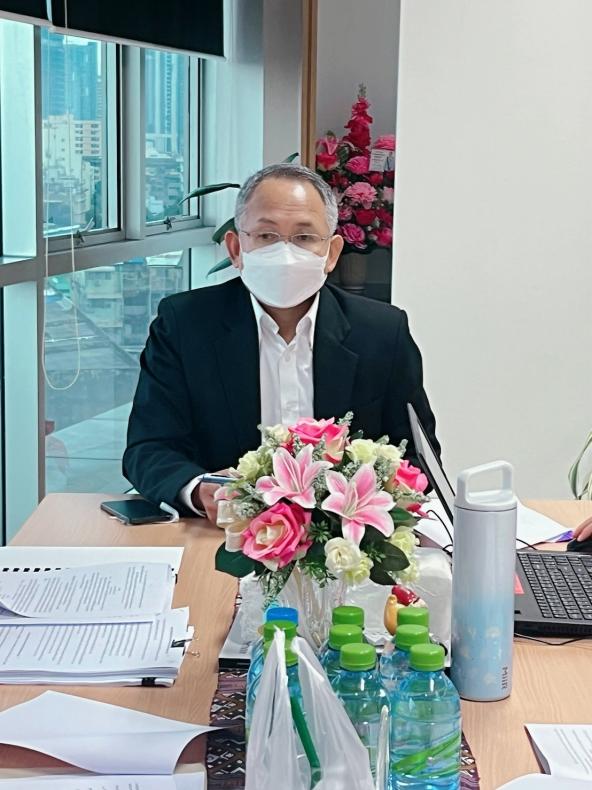 กันตพงศ์ รองปลัด พ