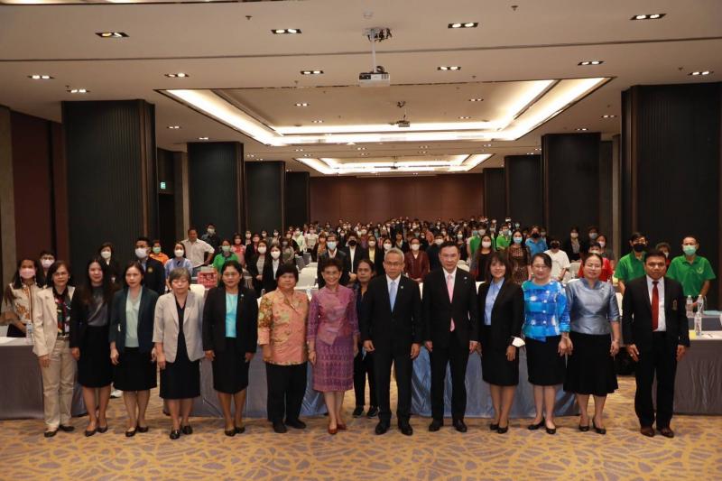 พม. ร่วมขับเคลื่อน