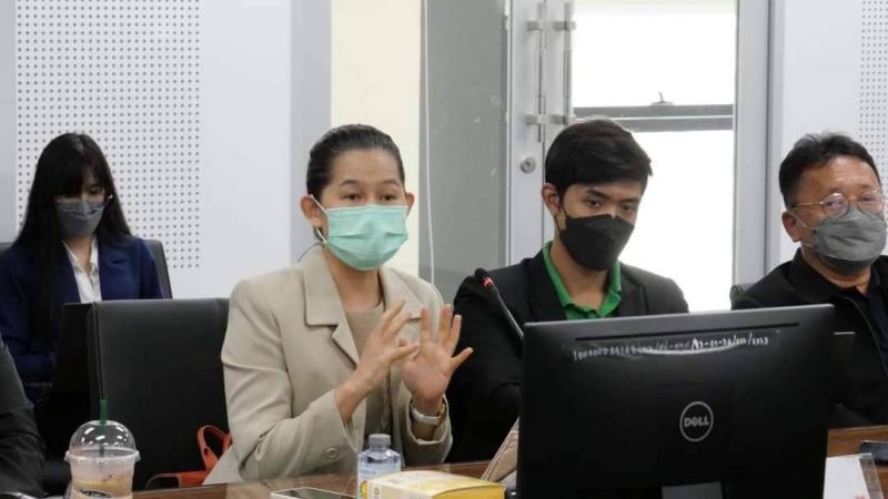 พม. ขับเคลื่อนงานส