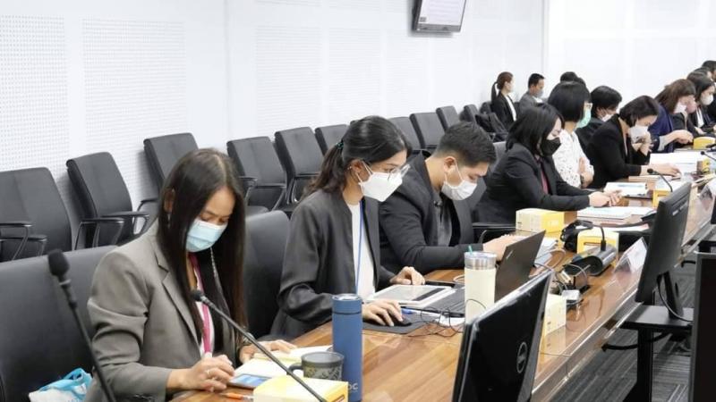 พม. ขับเคลื่อนงานส