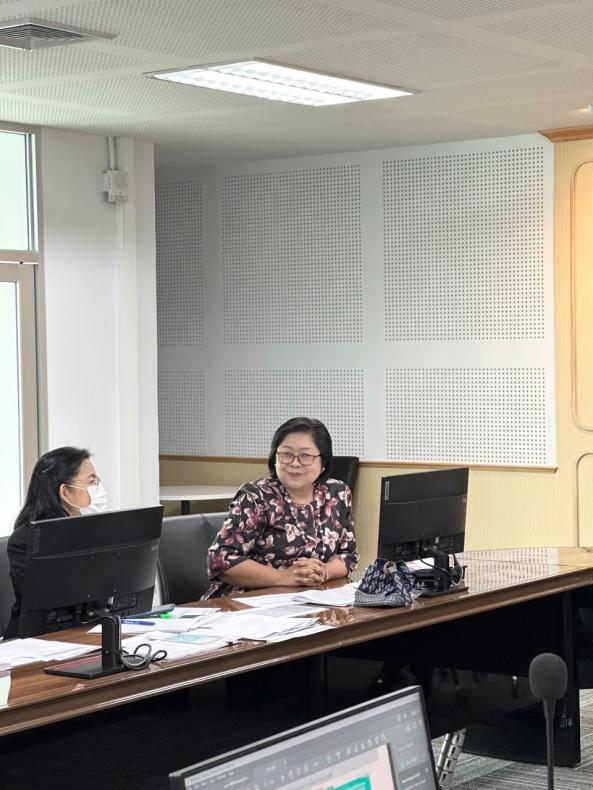 รองปลัด พม. กันตพง�