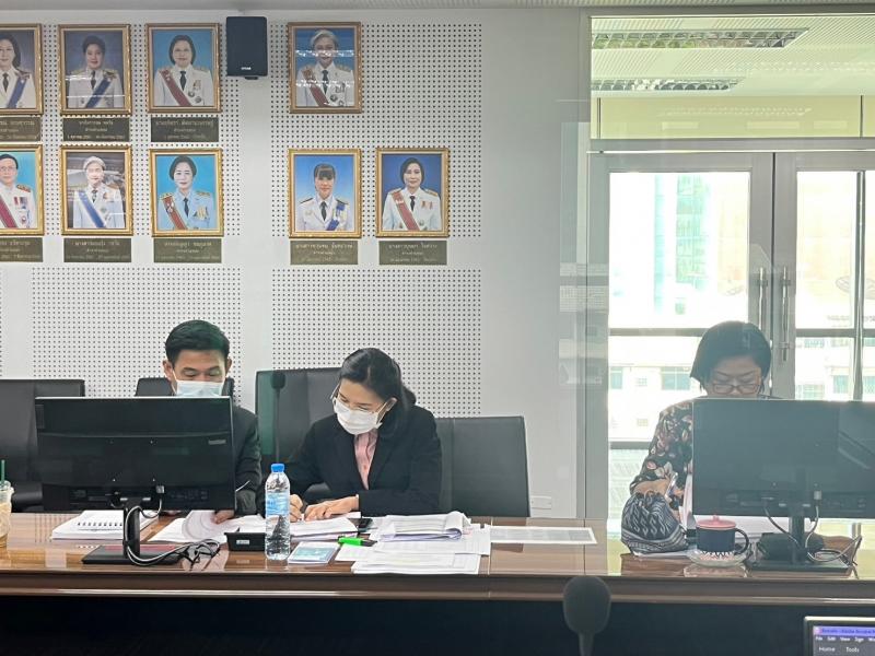 รองปลัด พม. กันตพง�