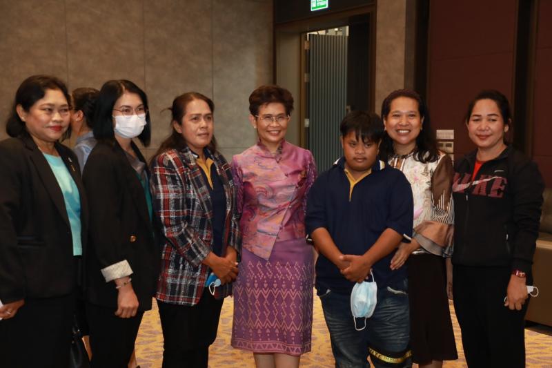 พม. ร่วมขับเคลื่อน